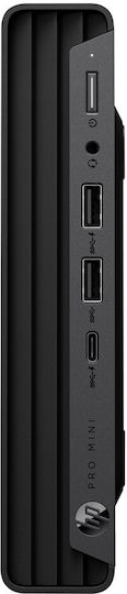 HP Pro 400 G9 Mini PC (Core i5 12500T/16GB DDR5/512GB SSD/W11 Pro