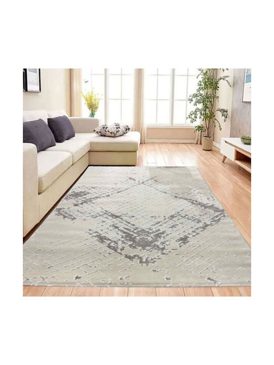 SpitiBazaar Rug Rectangular Beige