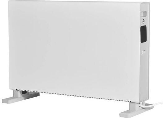 Convectoare De podea / De perete 1250W cu Termostat Electronic 62x53cm Alb