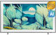 Samsung Smart Τηλεόραση 55" 4K UHD Neo QLED LS03F The Frame Pro HDR (2025) QE55LS03FW