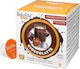 Dolce Gusto Compatible Capsules Dolce Vita Chocolate Milk Beverage 12 Pieces