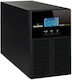 Tecnoware EVO DSP PLUS UPS Устройства On-Line 1200VA 1080W с 3 IEC Гнезда