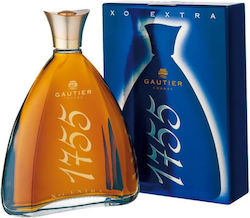 Cognac Xo Exra Cuvee 1755 250th Anniversary Gautier 700ml
