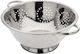 Cyclops Stainless Steel Colander Pasta 24x9.3cm 1pcs