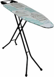 Estia Norma Σιδερώστρα για Σίδερο Ατμού Σπαστή 110x30cm Estia Norma Σιδερώστρα για Σίδερο Ατμού Σπαστή 110x30cm