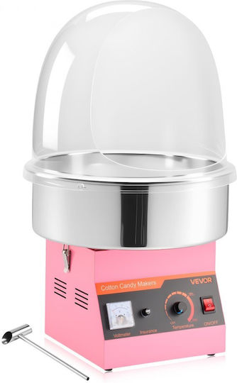 Vevor Candy Floss Maker 33.8cm Pink