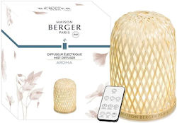 Bamboo Aroma Electric Diffuser