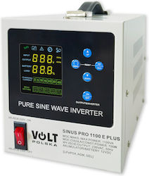 Volt Polska UPS Line-Interactive 1100VA 700W