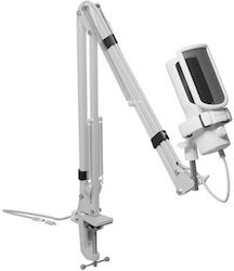 Genesis Radium 251 Kabelmikrofon Desktop Shock Mounted