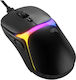 Glorious O3 Mini RGB Gaming Mouse Black