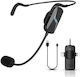 Andowl MIC80 Ασύρματο Μικρόφωνο Κεφαλής Δημοσιογραφικό