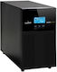 Tecnoware EVO DSP PLUS UPS On-Line 3600VA 3240W με 4 IEC Πρίζες