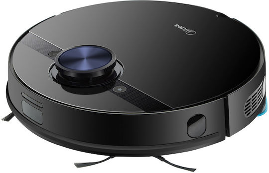 Midea M7 Evo Robot Vacuum Cleaner with Laser Mapping & Suction Power 8000Pa Black