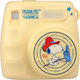 Yashica Peanuts Kinderkamera 8MP Beige