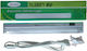 Fluorescent Lighting 8W 4000K Natural White Furniture Offices Bathrooms