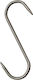 Meat Hook Inox