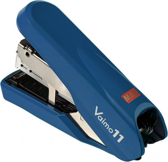 Max Hd91365 Stapler Bimo 11 Fulame 40 Sheets Load 100 Hd-11fnl/b Blue