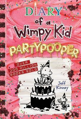 Diary Of A Wimpy 20 Partypooper