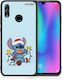 Santa Stich Handyhülle Honor 8X