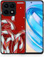 Candy Cane Honor X8a Husa Telefon
