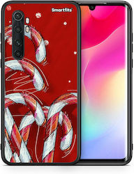 Candy Cane Xiaomi Mi 10 Ultra Θήκη Candy Cane Xiaomi Mi 10 Ultra Θήκη