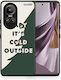 Cold Outside Oppo Reno10 Pro Mobile Phone Case