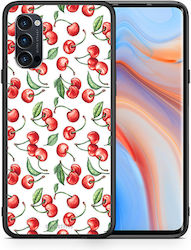 Cherry Summer Oppo Reno4 Pro 5g Θήκη