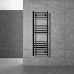 LuxeBath Elektrische Handtuchheizkörper 900W