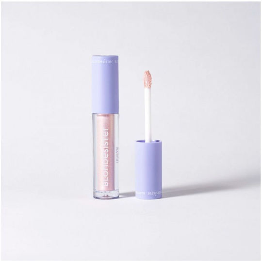 Blondesister Fard de Pleoape Formă Lichidă cu Culoare Roz 2.5ml