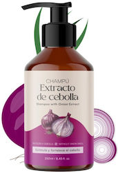QK Natur Σαμπουάν κατά της Τριχόπτωσης 250ml