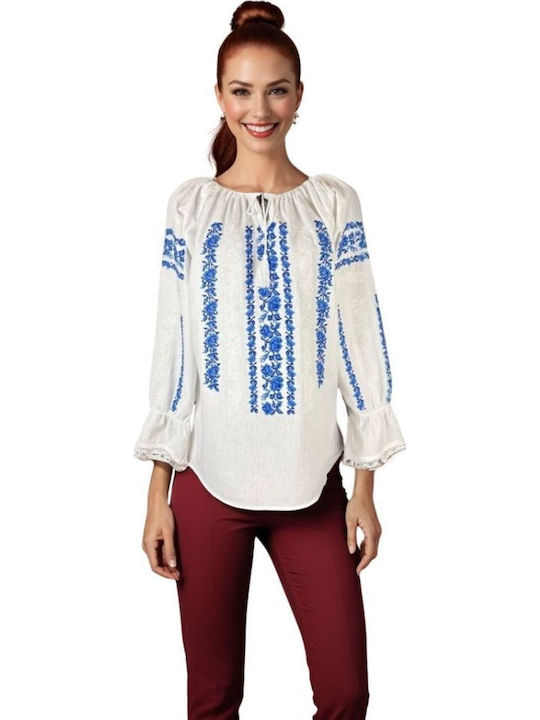 Rody s Forever Bluza Damă Din Bumbac Cu Mânecă ...