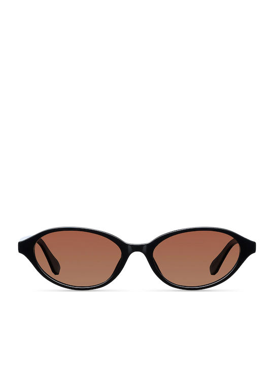 Meller Ifu Unisex Sunglasses With Black Frame A...