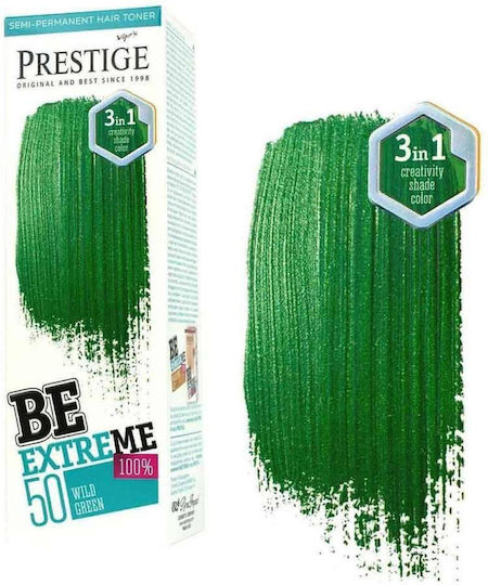 Prestige Toner Χωρίς Αμμωνία 50 - Wild Green 100ml