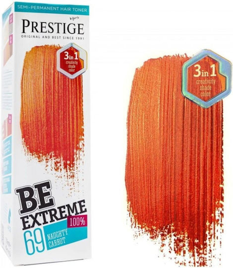 Prestige Toner Χωρίς Αμμωνία 69 Naughty Carrot 100ml