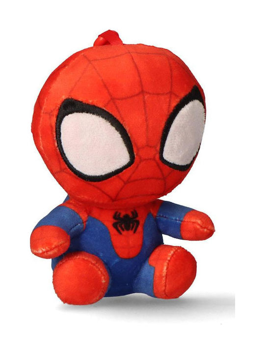 Breloc Spiderman Averngers Marvel Plușat Așezat 12cm