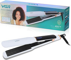 Crimper Hair Black VGR V-519c