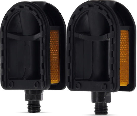 Sun Baby Pedale de bicicletă Platforma Negre