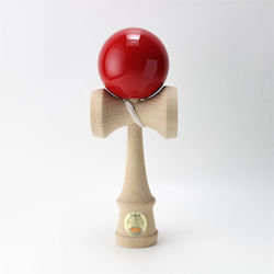 Ozora Kendama Kendama Roșu pentru 7+ Ani