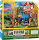 Puzzle 2D 1000buc