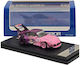 Machetă Mașină Porsche Rwb 993 Majin Buu Roz 1:64 Street Weapon