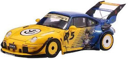 Macheta Auto Porsche Rwb 993 Vegeta 1:64 Street Weapon Macheta Auto Porsche Rwb 993 Vegeta 1:64 Street Weapon
