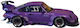 Statische Modelle Auto Porsche Rwb 993 Neu Mattlila 1:64 Street Weapon