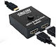Green-lyca Gl69406 Μετατροπέας Αμφίδρομος Διακόπτης Hdmi