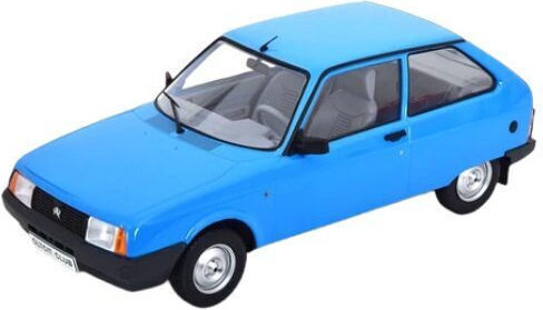 Macheta Auto Oltcit Club Albastru 19901:18 Triple9