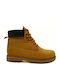 Yellow Men's Boots