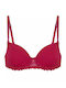 Bra Underwire Red