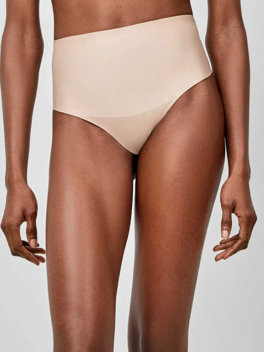 Gisela Slip De Strângere Bej