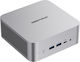 Minisforum Barebone (Core Ultra 5- / 128GB SSD / M.2)