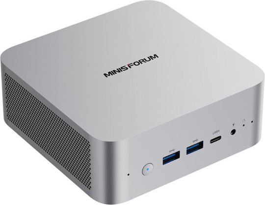 Minisforum Barebone (Core Ultra 9- / 128GB SSD / M.2)
