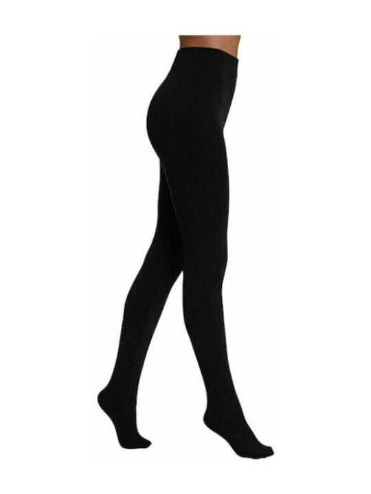 Women's Pantyhose Opaque Black